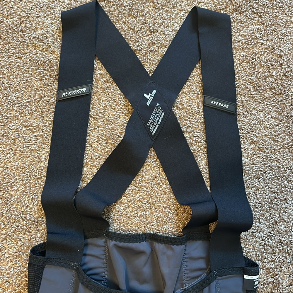ASSOS Off Road cycling Bib L - Picture 2 of 5